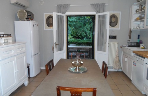 San Pietro in Cariano Villa | The Gate Lodge is a 180 Mq Villa with Park