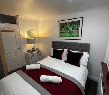 Sutton at Hone Apartment | The Gated 2Bedroom Annex Dartford
