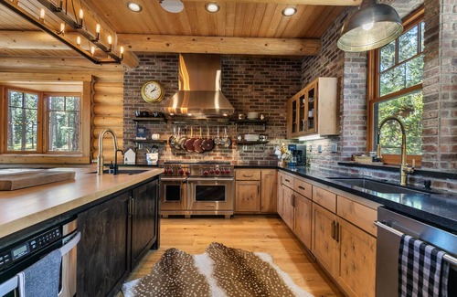 Ponderosa Palisades House | The GatherHouse at Schaffer's Mill, Golf and Exclusive Club Amenities!
