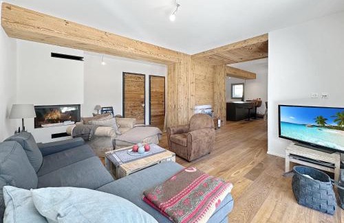 Lens Ski Chalet | The Gathering Lodge - Crans Montana - Swiss Alps