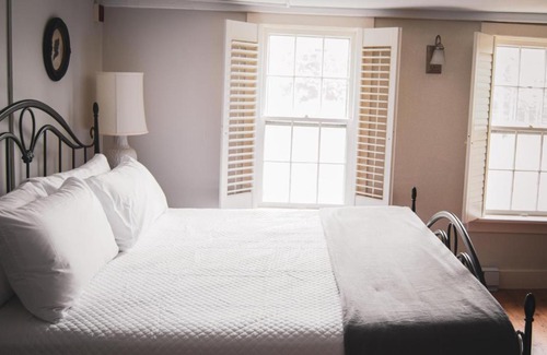 Charlestown Hotel | The General Stanton Inn
