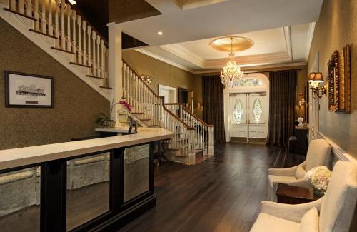 Santa Ynez Hotel | The Genevieve