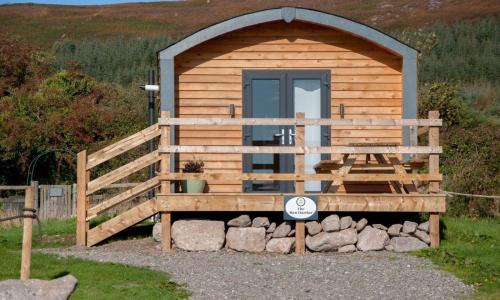 Dungarvan Other | The Getaway - The Hen Harrier - Luxury Glamping Cabin with Hot Tub