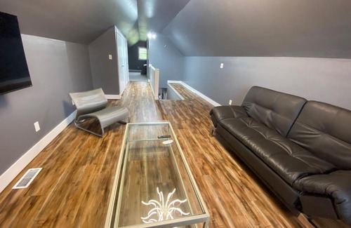 Fowler House | The Getaway