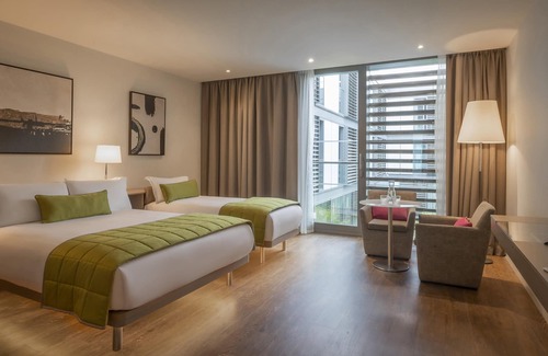 North Wall Hotel | The Gibson Hotel