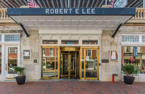 Lexington Hotel | The Gin Hotel, an Ascend Collection Hotel