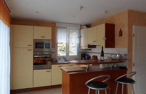 Saint-Philippe House | The gingerbread house