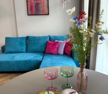 Iskar Apartment | The Giraffe's apartment