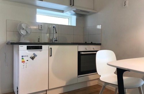 Ella park House | The Girl next door in Stockholm