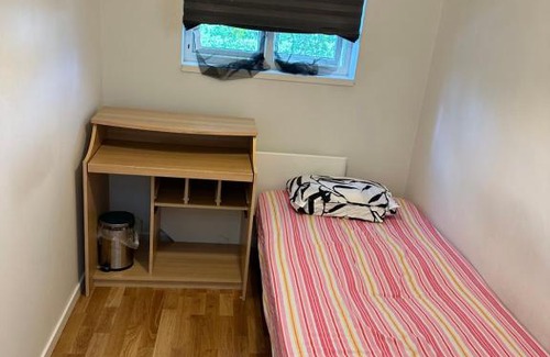 Ella park House | The Girl next door in Stockholm