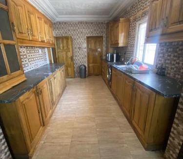 Brikama Apartment | The Girls Guest house