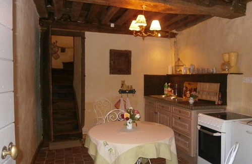 Semur-en-Auxois Cottage | THE GITE DES ONAGRES SEMUR IN AUXOIS