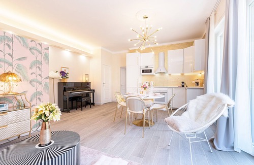 Riquier Apartment | THE GLAM apartment