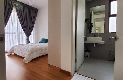 Putrajaya Apartment | The Glass Homestay Putrajaya