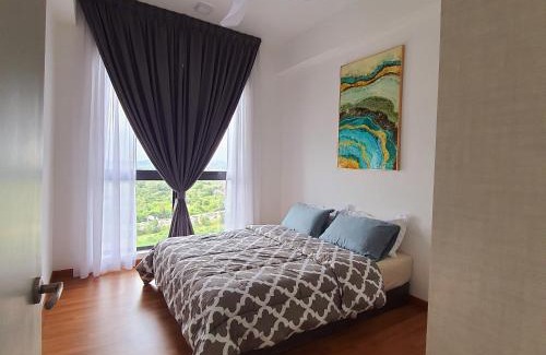 Putrajaya Apartment | The Glass Homestay Putrajaya