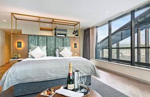 Sligo Hotel | The Glasshouse