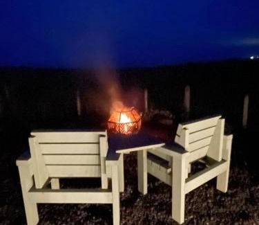 Auckengill Cabin | The Glen Lodge
