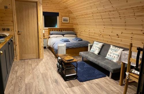 Auckengill Cabin | The Glen Lodge