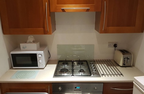 Port Glasgow Apartment | The 'Glen View Apartment' is a self-catering apartment at an attractive place.