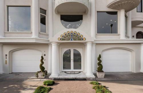 Marina District House | The Golden Peacock Palace