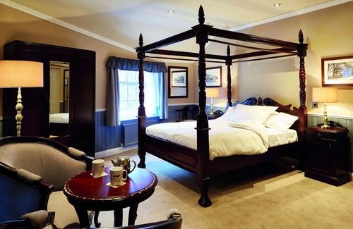 Tatton Park Hotel | The Golden Pheasant
