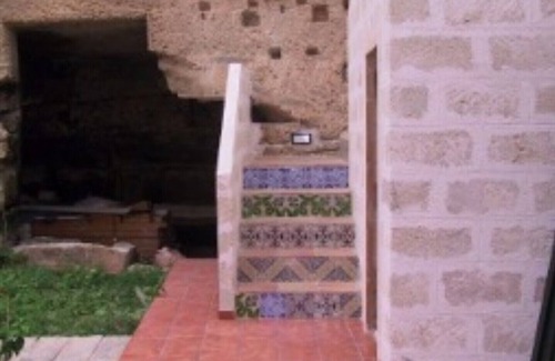 Favignana Apartment | THE GOLF IPOGEO - ONE-ROOM CONCHIGLIA - FAVIGNANA