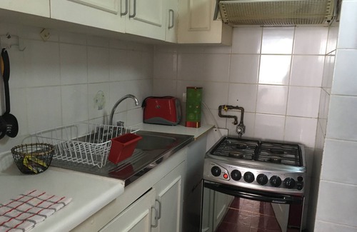 El Golf Apartment | The Golf with large terrace