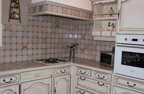 Etainhus House | The good Norman cottage located near Etretat, Honfleur, Deauville, Fecamp