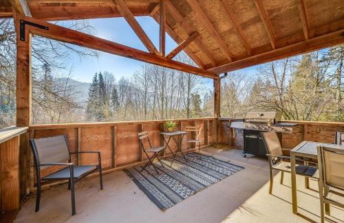 Washougal House | The Gorge Getaway