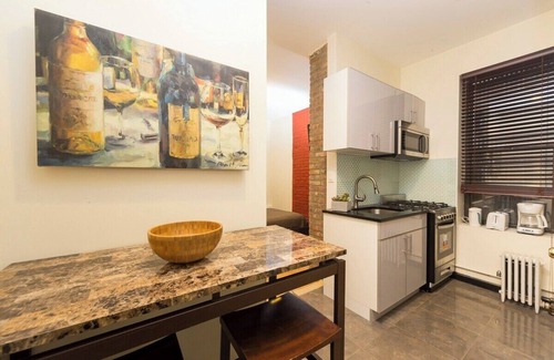 Kips Bay Apartment | The Gram VII Vibe 8555