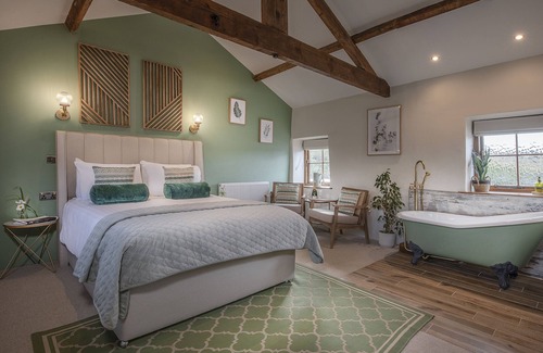 Everdon Bed & Breakfast | The Granary at Fawsley