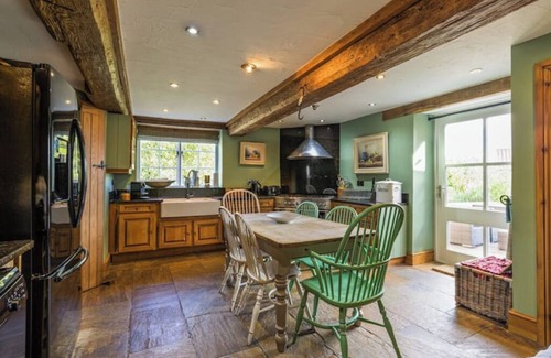Frognall House | The Granary at Molecey Estate