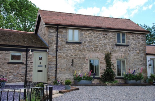 Ross-on-Wye Cottage | The Granary, Little Howle Farm. Luxury Holiday Cottages near Ross on Wye