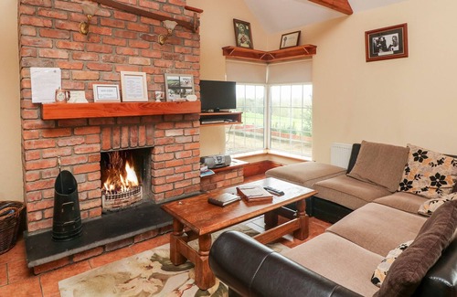 Lismore Cottage | THE GRANARY, pet friendly in Lismore, County Waterford