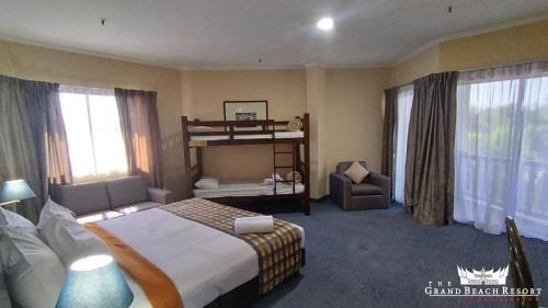 Sungai Menyala Resort | The Grand Beach Resort Port Dickson