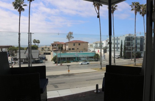 Belmont Heights House | "The Grand".Full Ocean and Catalina Views.4 Bedrooms/4 Bathrooms/2500sqft
