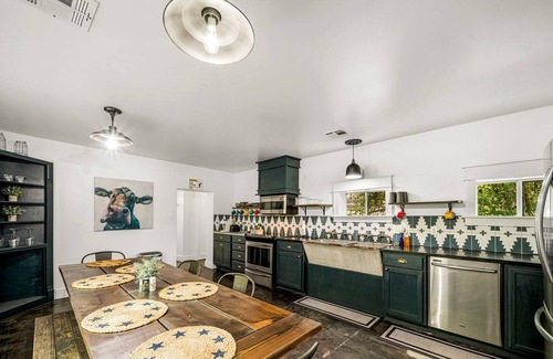 Tia Juana House | The Grand Lake Hideaway