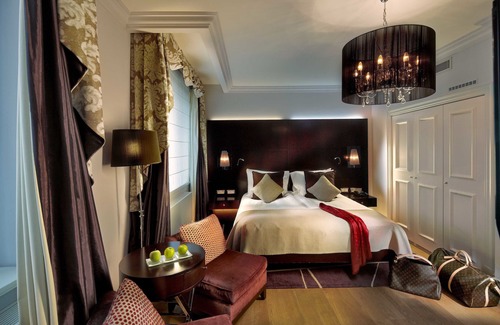 Prague 1 Hotel | The Grand Mark Prague - The Leading Hotels of the World