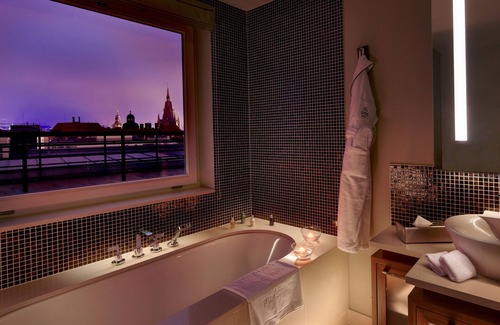 Prague 1 Hotel | The Grand Mark Prague - The Leading Hotels of the World