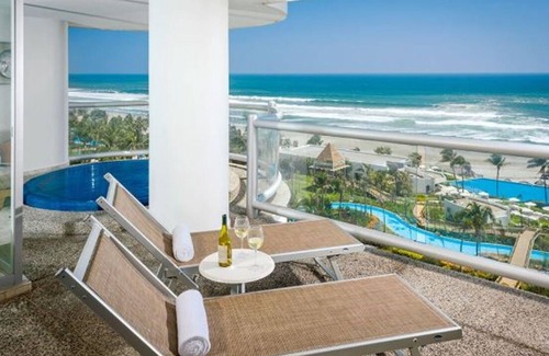 Acapulco Resort | The Grand Mayan One Bedroom Suite