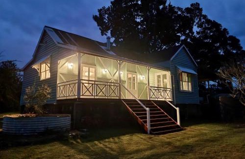 Grandchester House | The Grandchester Cottage