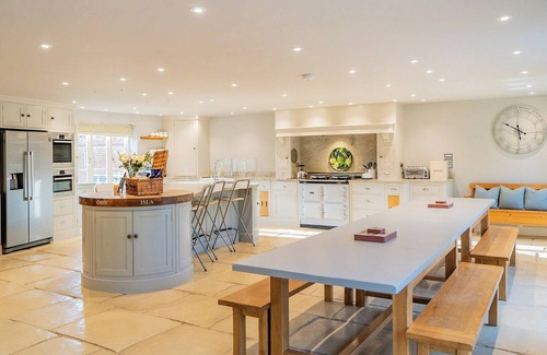 Sculthorpe Cottage | The Grange Farmhouse