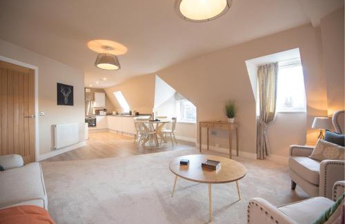 Durham Apartment | The Grange