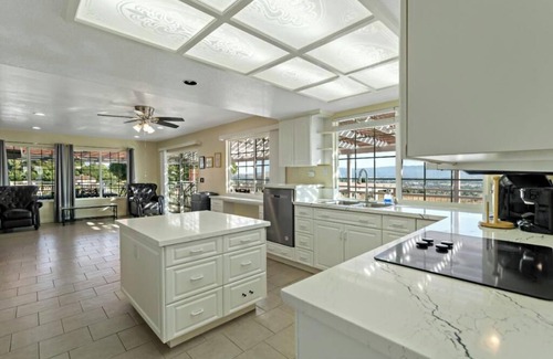East San Jose House | The Great Escape 5 Bedrooms -Pool, Sauna, Private Acreage .