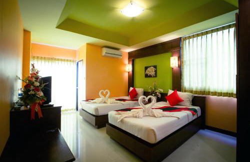 Lat Krabang Hotel | The Great Residence Suvarnabhumi Airport