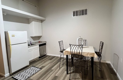 Weldon Spring Heights Condo | The Great Room - fully cozy & private Townhome