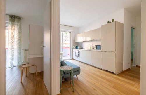 Torrino Apartment | The Green Apartment
