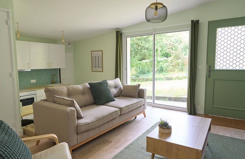 Epinay-sous-Senart House | The Green Escape - Cozy & Chill