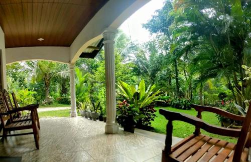 Inamaluwa House | The Green Harmony