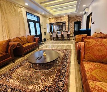 Fujairah Villa | The Green Haven